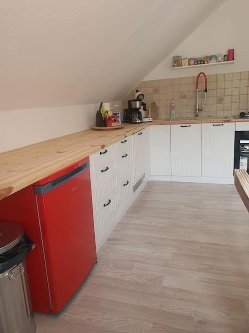 Kirchblick Appartement Königstein an der Elbe Buitenkant foto